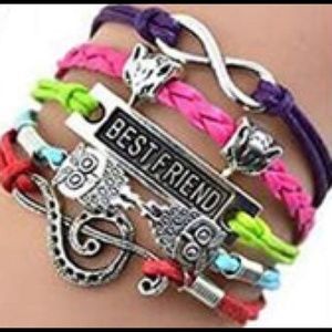 🔥HOT SALE🔥 MultiLayers Vintage Woven Bangle